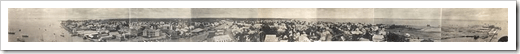 Belize City in 1914 in what was then British Honduras : License from Wikimedia Commons : This image is available from the United States Library of Congress's Prints and Photographs Division under the digital ID pan.6a23393 - Description=Belize City, British Honduras |Source={{LOC-image|pan.6a23393}} |Date=c. 1914 |Author=Frank E. Read |Permission={{PD-US}}