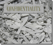 Belize Confidentiality - Original image by Mike Haw licensed through Wikimedia Commons